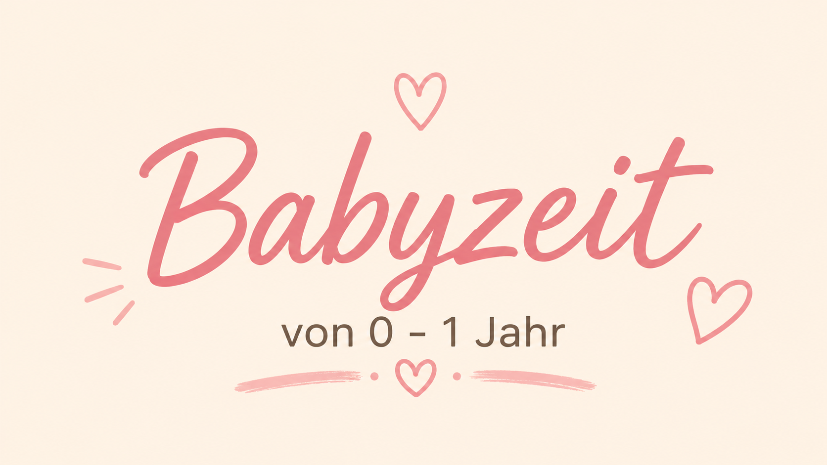 Babyzeit 