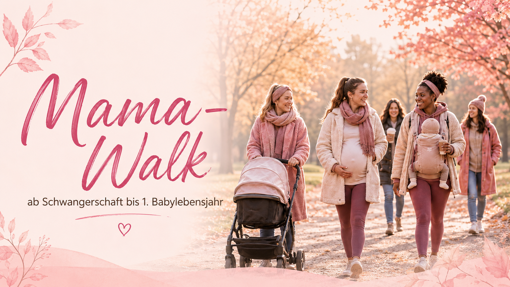 Mama - Walk  